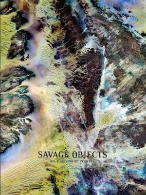 cover image of Savage Objects